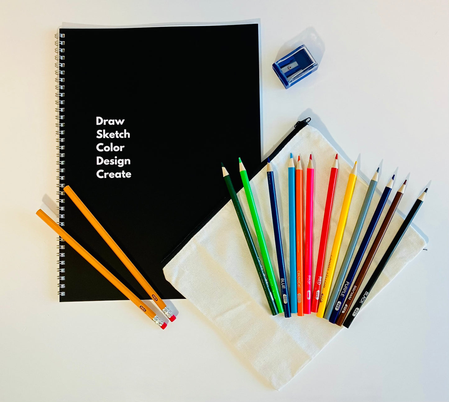 NEW- Sketch Art Book for Everyone