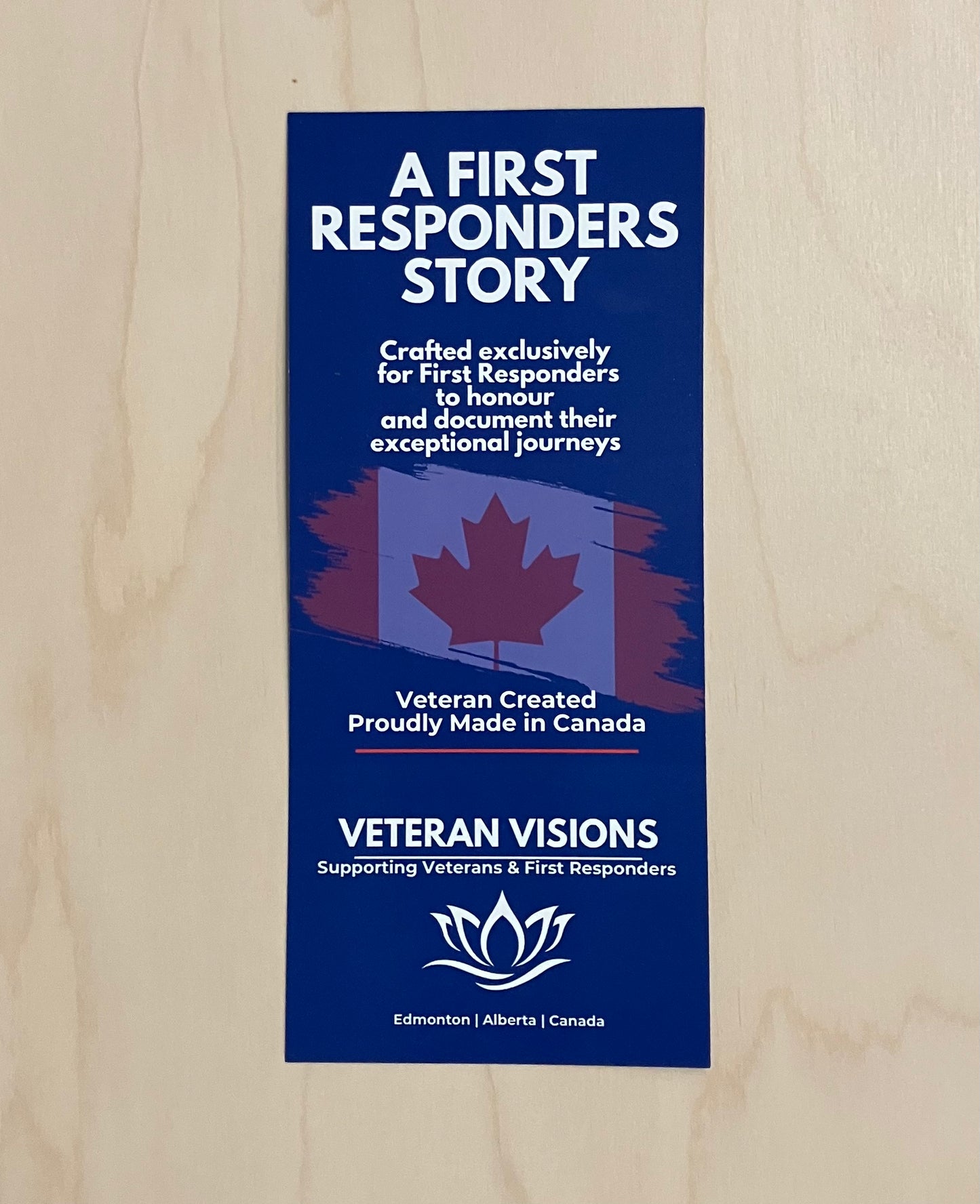 First Responders Journal