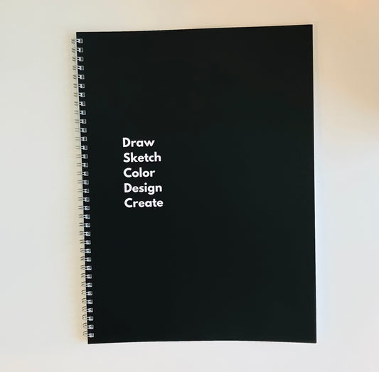 NEW- Sketch Art Book for Everyone