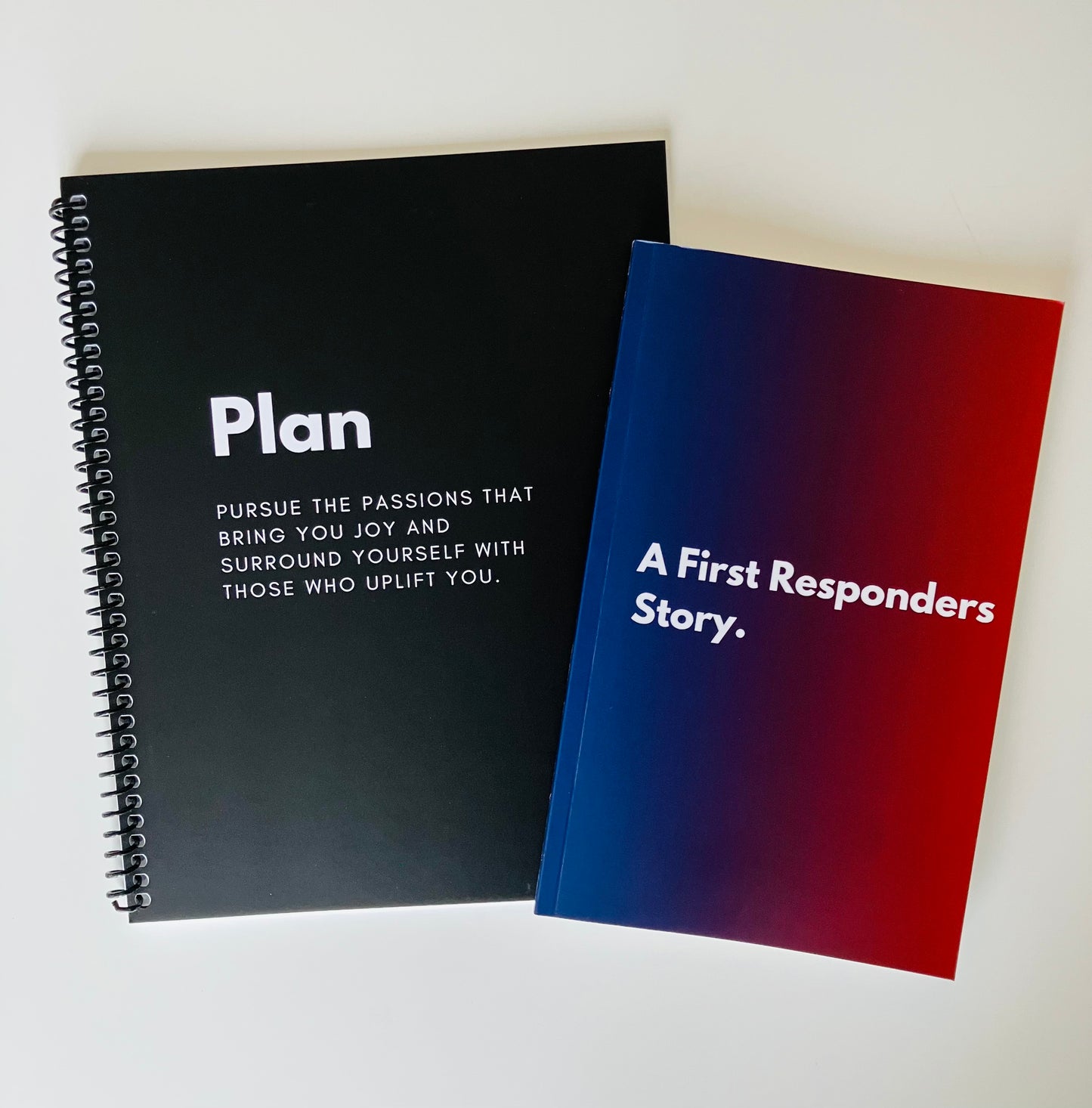 Dynamic Bundle - First Responder Journal and Planner