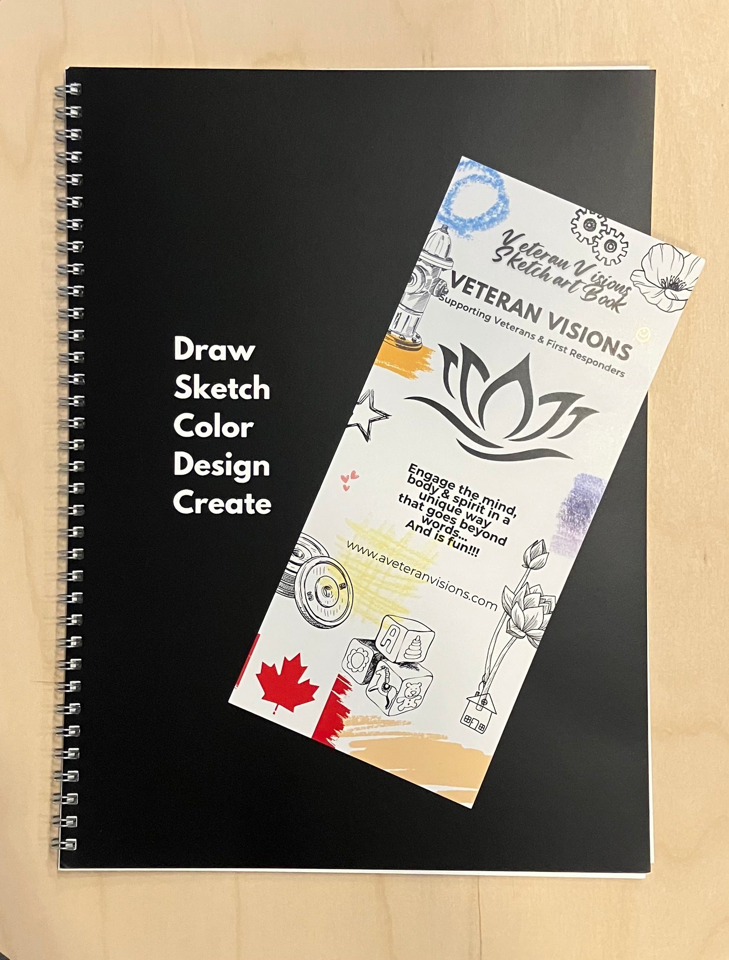 NEW- Sketch Art Book for Everyone