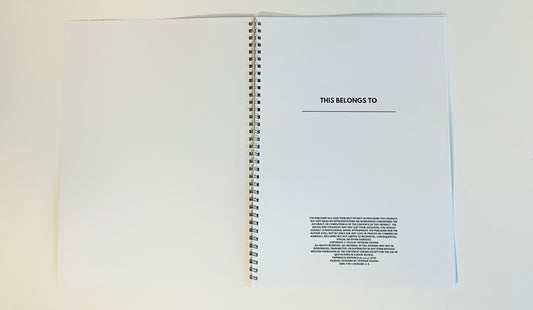 NEW- Sketch Art Book for Everyone